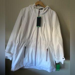 Tommy Hilfiger softshell, rain jacket, windbreaker, extra large BNWT